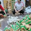 Tuyển lao động phổ thông trong kho đi làm luôn                 