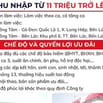 Tuyển dụng Lao động phổ thông làm việc tại Bến Lức, Long An