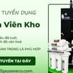 Nhân viên bộ phận kho hàng . ( 3 người)