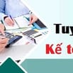 Cần bổ sung gấp 2 nhân viên kế toán 