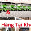 TUYỂN Tài Xế -Phụ Xe - XẾP BÁNH KẸO Tại Siêu Thị Lương Cao Bao Ăn Ở