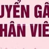 Cần Tuyển Thợ may làm tại cửa hàng hoặc mang về nhà lương sản phẩm