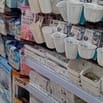 Cửa hàng giày dép phụ kiện mới mở cần vài bạn nam nữ Bán Phụ và xếp đồ