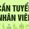 Tuyển gấp người phụ giúp hàng cơm, ưu tiên biết nấu các món bình dân