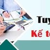CẦN TUYỂN NHÂN VIÊN NAM ,NỮ  KẾ TOÁN 