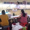 Tuyển 20 thợ may 1kim vs cứng làm việc tại xưởng quận bình tân, lương 