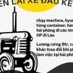 Tuyển lái xe đầu kéo FC- Hồng Bàng – Hải Phòng