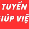 Tuyển Nữ Giúp Việc Tạp Vụ Theo Giờ Lương Tốt