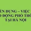 Cty AMF Thiên Bình tuyển NAM LĐPT làm tại Hoài Đức Hà Nội 
