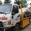  CTY CPDV VÂN SƠN Tuyển Lái xe cứu hộ giao thông 2,5-8 tấn, lương15-25