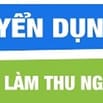 TUYỂN DỤNG NHÂN VIÊN THU NGÂN SIÊU THỊ