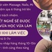 KIMSPA Tuyển dụng nhân viên siêu xịn