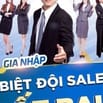 Tuyển NVKD BĐS, Team Leader, Trưởng phòng KD thu nhập hấp dẫn