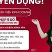 TUYỂN DỤNG CHUYÊN VIÊN BẤT ĐỘNG SẢN – TIÊN PHONG 