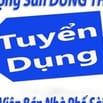 Tuyển Nhân Viên Bán Nhà Phố Sài Gòn.