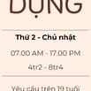 VIỆC LÀM THÊM SINH VIÊN KHU VỰC TPHCM