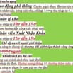 TUYỂN LAO ĐỘNG PHỔ THÔNG  - LÀM VIỆC TẠI HÓC MÔN