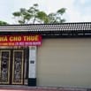 Biệt thự mặt tiền cho thuê giá rẻ, Giao toàn bộ tiện nghi đang sử dụng