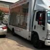 Tuyển tài xế dấu c b2 làm việc gần cầu vượt bình phước 