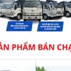 Ô TÔ TẢI SÀI GÒN Tuyển NVKD, kế toán, kỹ thuật & các vị trí khác