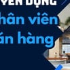Việc làm parttime cho sinh viên tại quận Bình Thạnh. Được xoay ca