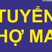 CẦN TUYỂN : Thợ cắt ** Thợ làm rập ** Thợ ủi ** Thợ phụ, 10-15 triệu