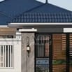 Bán biệt thự DT250m2(10X25M)-2TẦNG-4PN-2MT 10M -hòn xện-NT-Chỉ 11ty800