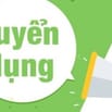 Cần Tuyển nhân viên  lao động phổ thông 