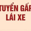 Tuyển lái xe bằng B2, chở sếp đi công tác, kinh nghiệm từ 3 năm