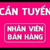TUYỂN 4 NV BÁN BÁNH MỲ TẠI TOÀ A1 CC AN BÌNH CITY - 232 PHẠM VĂN ĐỒNG