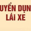 Cần tuyển tài xế làm cho khách sạn ca đêm, khu vực phường 12, quận 10