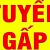 Cần tuyển 1 Nam giao hàng dầu ăn, mì gói, XĂNG XE CÔNG TY, Lương 8,5tr