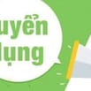 TUYỂN 2 NHÂN VIÊN NỮ TRỰC TỔNG ĐÀI TẠI QUẦY LỄ TÂN 