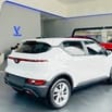 Xe VF5 Plus Trắng sẵn giao ngay