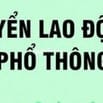 Tuyển 1 nam lao động làm cho tiệm bách hoa, đi mua và giao hàng