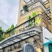Bán nhà 64m2 Nguyễn Văn Quá,Q12 64m2 xây 3 tầng.Gần công viên Cây Sộp 