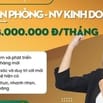 Công ty Minh Ngọc cần tuyển 1 nhân viên VP và 6 Nhân Viên Kinh Doanh