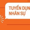 TUYỂN TRỰC TIẾP Không thu phí không cần kinh nghiệm 