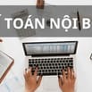 TUYỂN DỤNG KẾ TOÁN NỘI BỘ_ GẤP