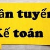 CÔNG TY!! CẦN TUYỂN HÀNH CHÍNH NHÂN SỰ 