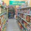 HỆ THỐNG BÁCH HOÁ XANH TƯNG BỪNG KHAI TRƯƠNG 