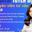 TUYỂN CHUYÊN VIÊN TƯ VẤN BẢO HIỂM CAO CẤP