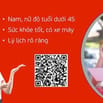 ViettelPost Ngọc Hà tuyển nhân viên