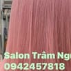Salon Trâm Nguyễn tuyển gấp thợ phụ biết gội đầu làm móng, lương cao