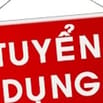 CẦN TUYỂN 2 VĂN THƯ GIAO NHẬN HỒ SƠ, KHÔNG CẦN KINH NGHIỆM
