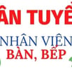TUYỂN GẤP 03 NHÂN VIÊN BÀN LÀM VIỆC NHÀ HÀNG PHỐ TÂY HỒ, HÀ NỘI