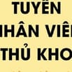 Công ty tuyển nam nhân viên kho, tuổi từ 20 đến 40