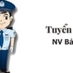 Tuyển bảo vệ trông xe VP phố Triệu Việt Vương, làm 12 tiếng ban ngày