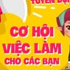 CỬA HÀNG BÊN MÌNH CẦN 03 NAM NỮ,SẮP XẾP HÀNG LÊN KỆ VÀ PHỤ BÁN HÀNG 