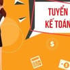 Công ty Nguyên Hồ cần tuyển gấp Nhân Viên Kế Toán 